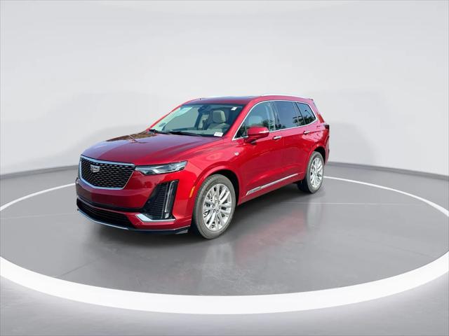 2021 Cadillac XT6 FWD Premium Luxury