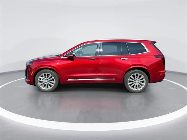 2021 Cadillac XT6 FWD Premium Luxury