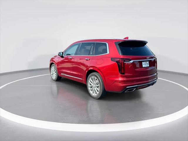 2021 Cadillac XT6 FWD Premium Luxury