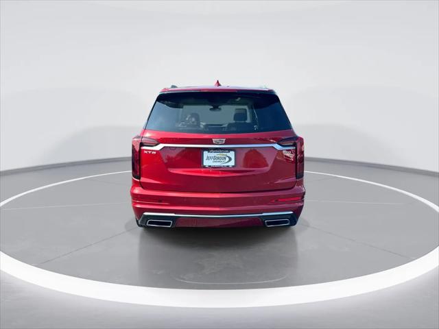 2021 Cadillac XT6 FWD Premium Luxury