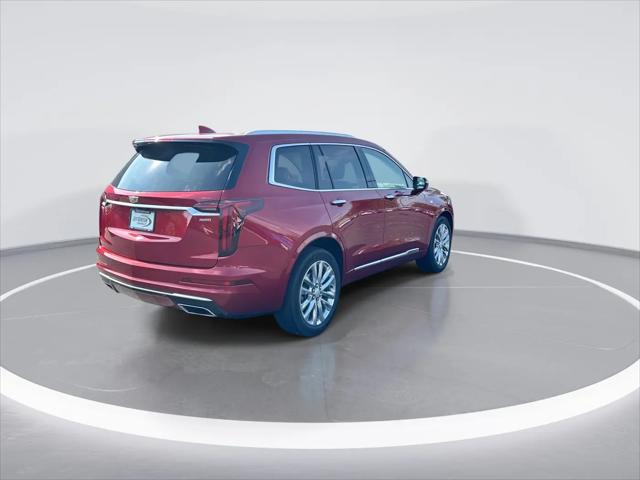 2021 Cadillac XT6 FWD Premium Luxury