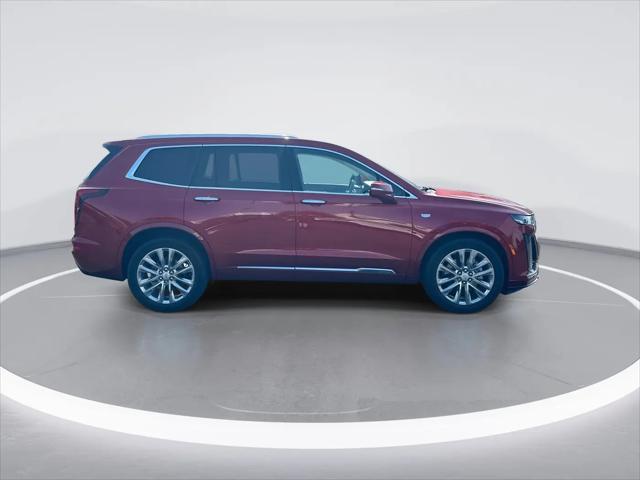 2021 Cadillac XT6 FWD Premium Luxury
