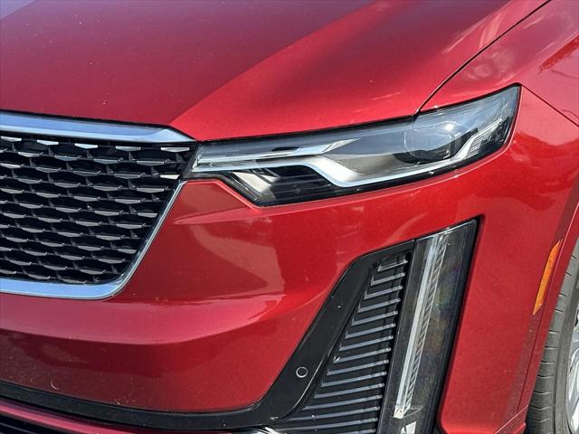 2021 Cadillac XT6 FWD Premium Luxury