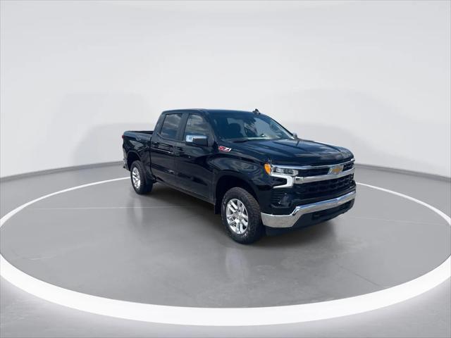 2026 Chevrolet Silverado 1500 4WD Crew Cab Standard Bed LT