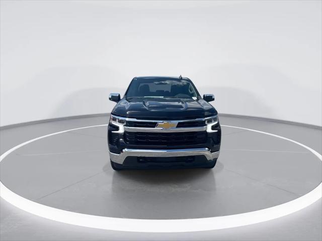 2026 Chevrolet Silverado 1500 4WD Crew Cab Standard Bed LT