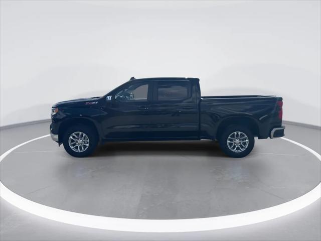 2026 Chevrolet Silverado 1500 4WD Crew Cab Standard Bed LT