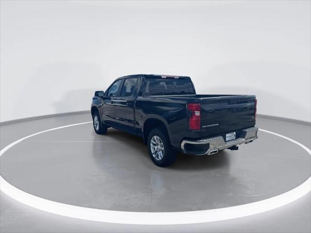 2026 Chevrolet Silverado 1500 4WD Crew Cab Standard Bed LT