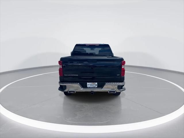 2026 Chevrolet Silverado 1500 4WD Crew Cab Standard Bed LT