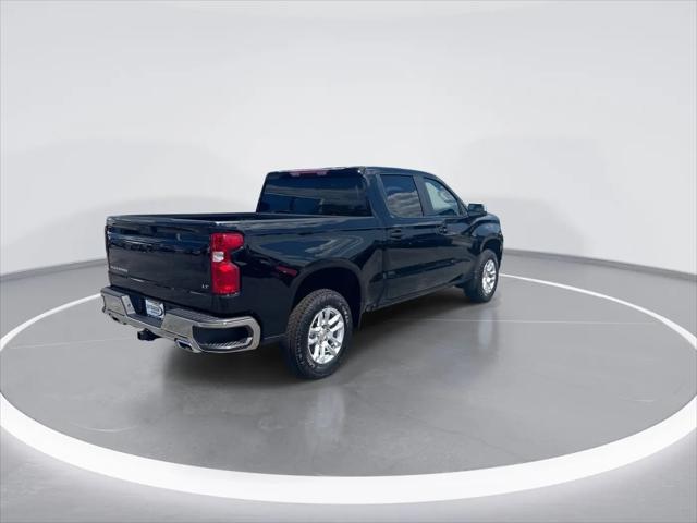 2026 Chevrolet Silverado 1500 4WD Crew Cab Standard Bed LT