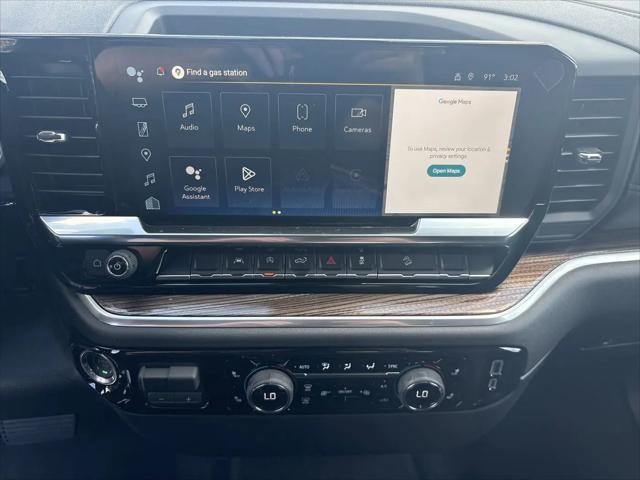 2026 Chevrolet Silverado 1500 4WD Crew Cab Standard Bed LT