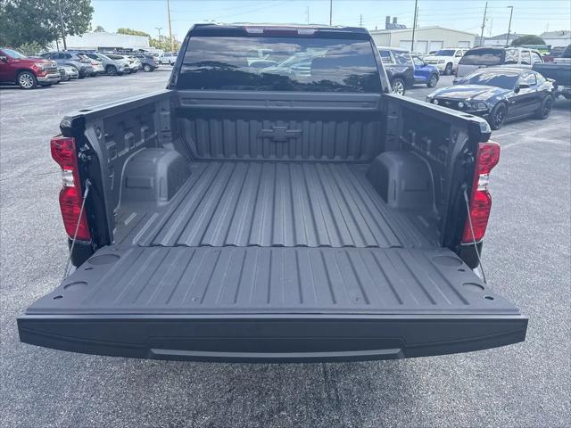 2026 Chevrolet Silverado 1500 4WD Crew Cab Standard Bed LT
