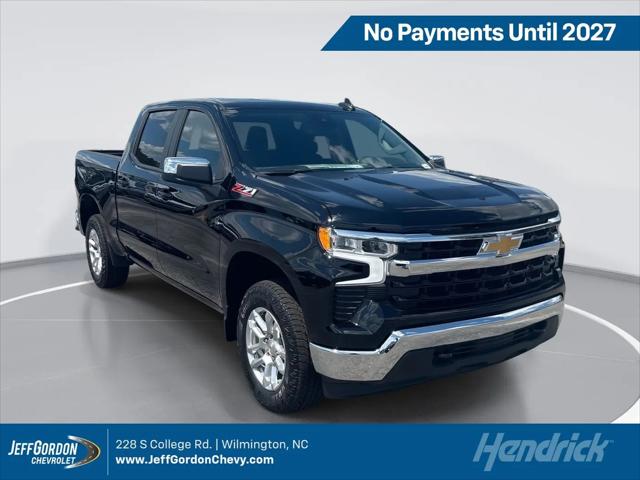 2026 Chevrolet Silverado 1500 4WD Crew Cab Standard Bed LT for sale in Wilmington, NC