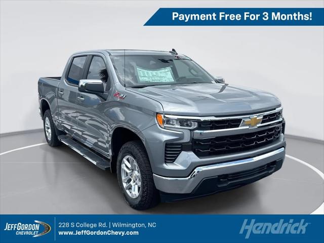 2026 Chevrolet Silverado 1500 4WD Crew Cab Standard Bed LT for sale in Wilmington, NC