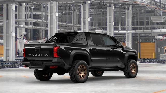 2026 Toyota Tacoma Trailhunter Hybrid