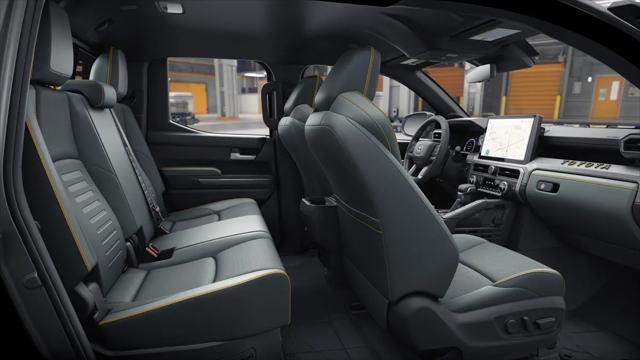 2026 Toyota Tacoma Trailhunter Hybrid