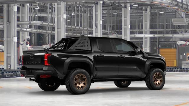 2026 Toyota Tacoma Trailhunter Hybrid