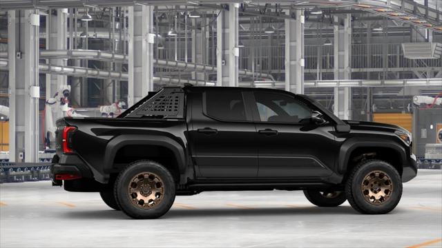 2026 Toyota Tacoma Trailhunter Hybrid