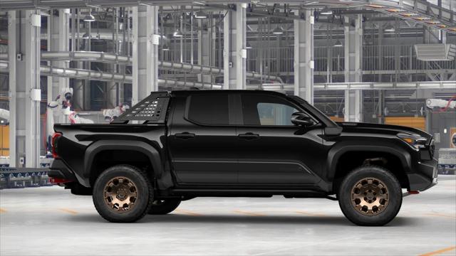 2026 Toyota Tacoma Trailhunter Hybrid
