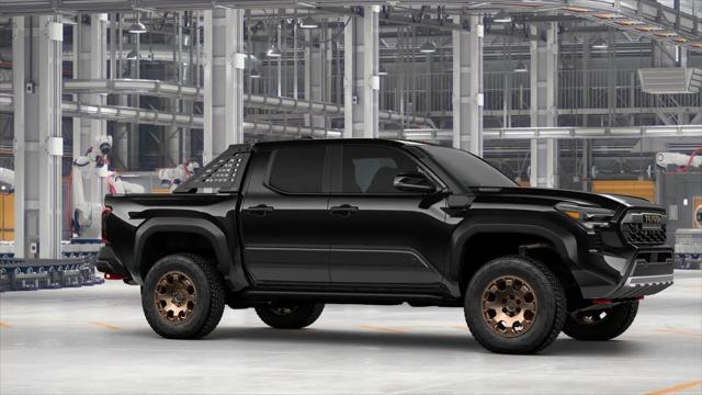 2026 Toyota Tacoma Trailhunter Hybrid