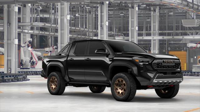 2026 Toyota Tacoma Trailhunter Hybrid