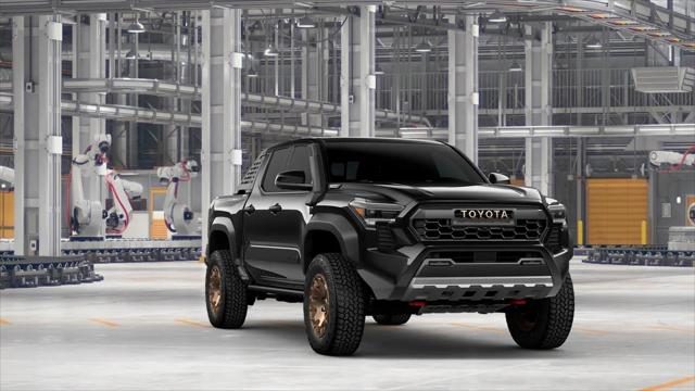 2026 Toyota Tacoma Trailhunter Hybrid