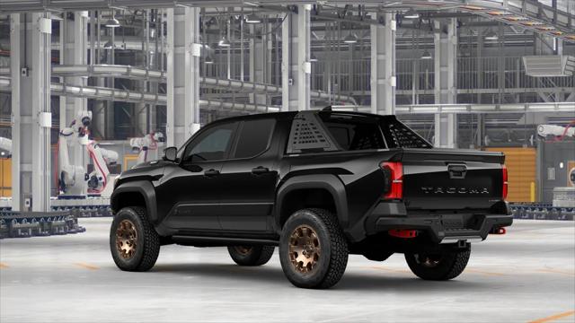 2026 Toyota Tacoma Trailhunter Hybrid