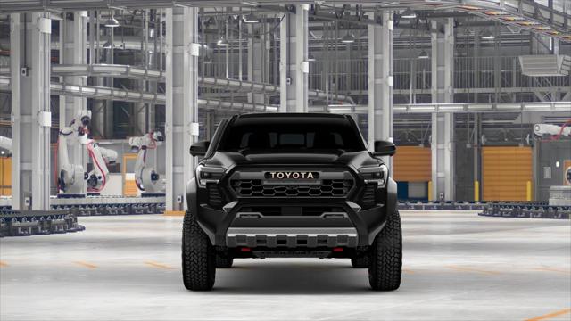 2026 Toyota Tacoma Trailhunter Hybrid