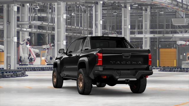2026 Toyota Tacoma Trailhunter Hybrid