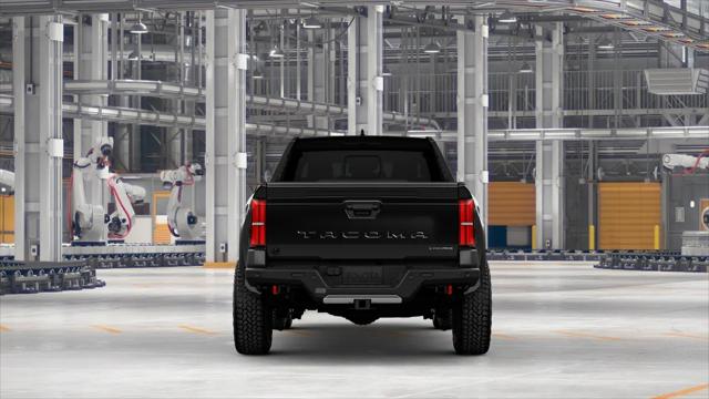 2026 Toyota Tacoma Trailhunter Hybrid
