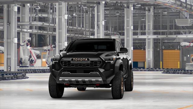 2026 Toyota Tacoma Trailhunter Hybrid