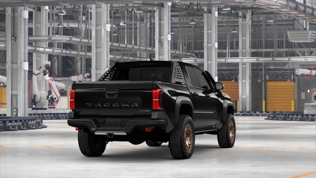 2026 Toyota Tacoma Trailhunter Hybrid