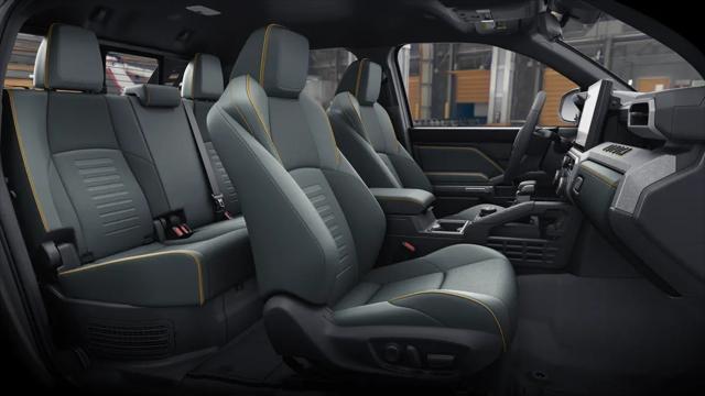 2026 Toyota Tacoma Trailhunter Hybrid