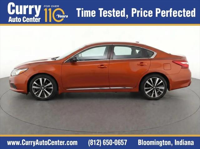 2021 Nissan Altima SR FWD