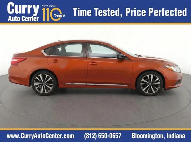 2021 Nissan Altima SR FWD