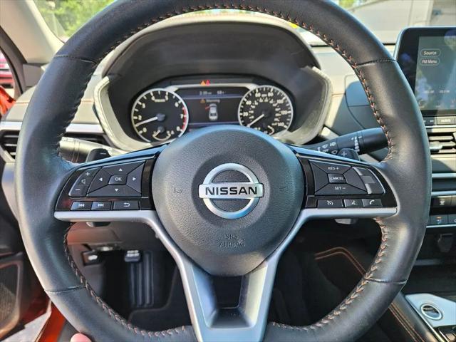 2021 Nissan Altima SR FWD