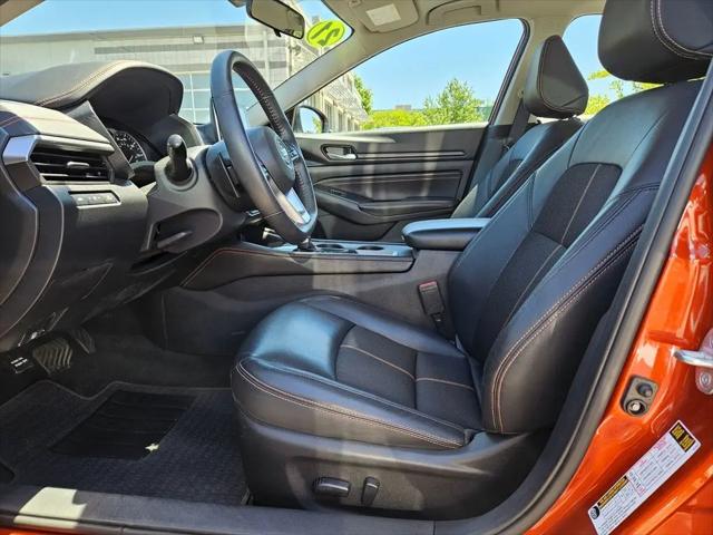 2021 Nissan Altima SR FWD