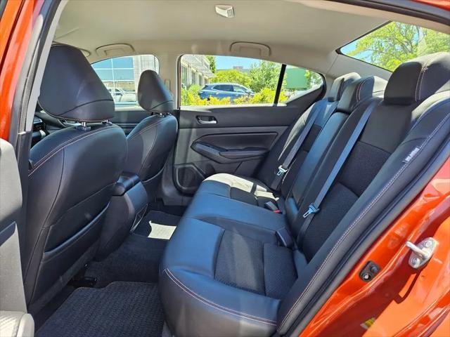 2021 Nissan Altima SR FWD
