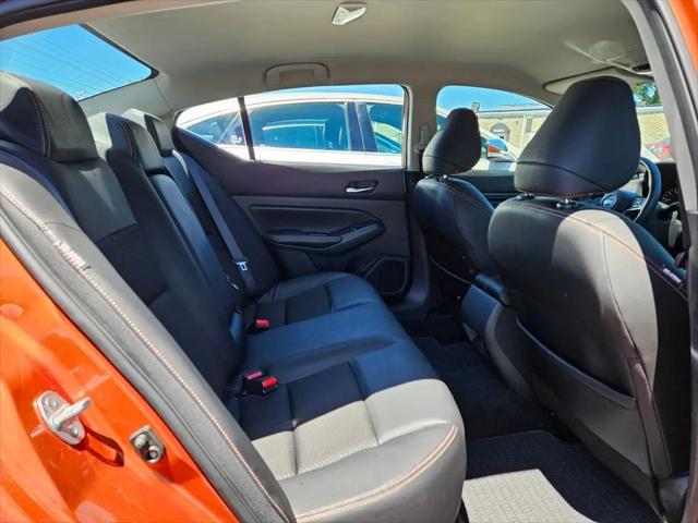 2021 Nissan Altima SR FWD