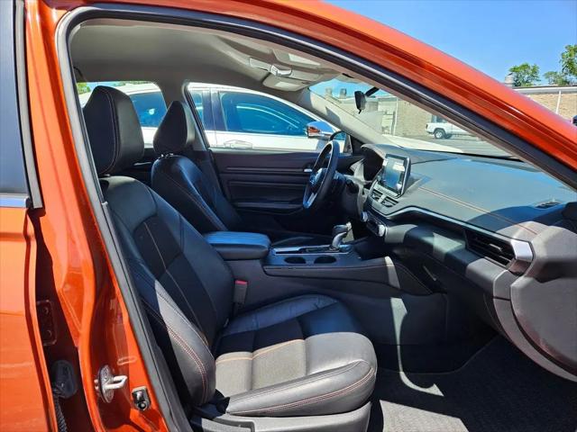 2021 Nissan Altima SR FWD