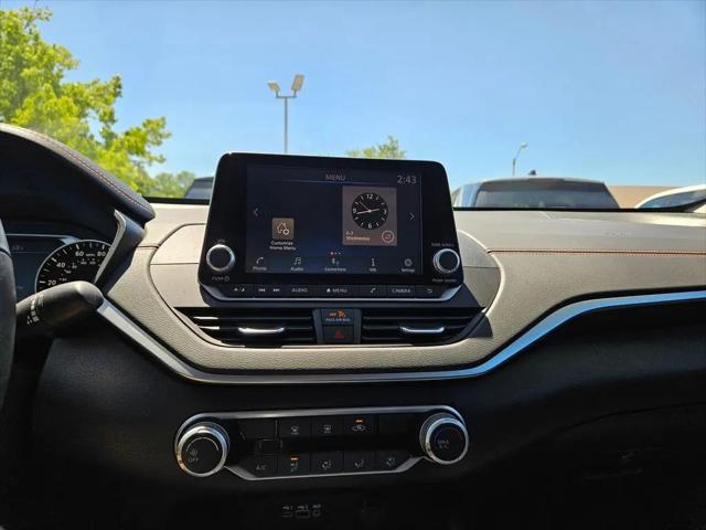 2021 Nissan Altima SR FWD