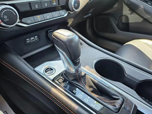 2021 Nissan Altima SR FWD