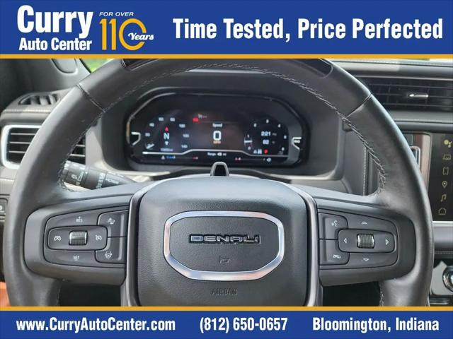 2024 GMC Yukon 4WD Denali Ultimate