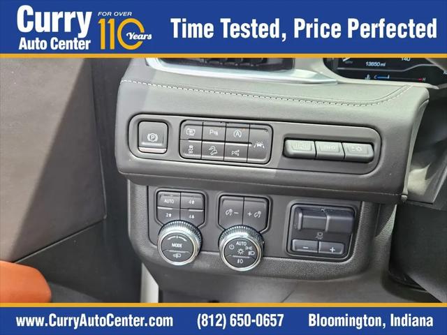 2024 GMC Yukon 4WD Denali Ultimate