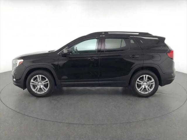 2021 GMC Terrain AWD SLE