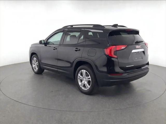 2021 GMC Terrain AWD SLE