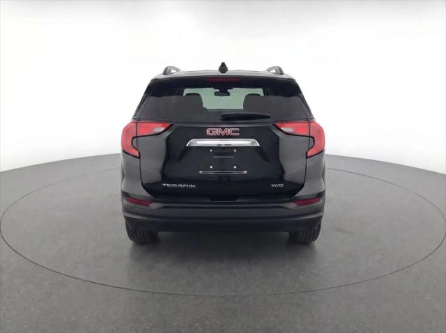 2021 GMC Terrain AWD SLE