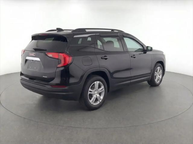 2021 GMC Terrain AWD SLE