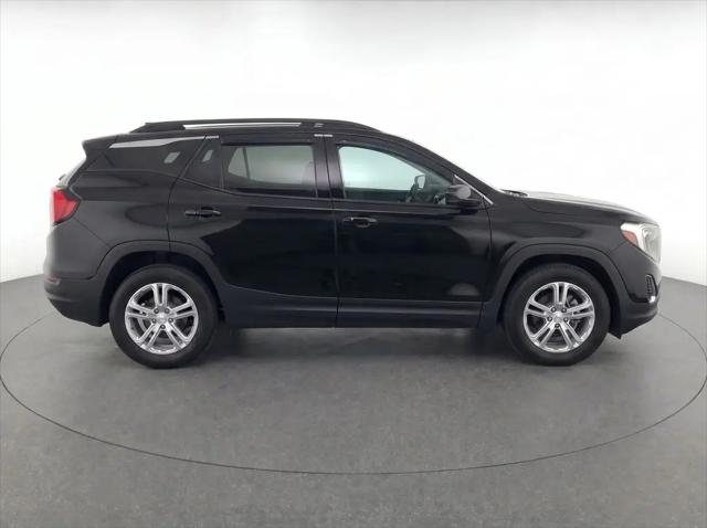 2021 GMC Terrain AWD SLE