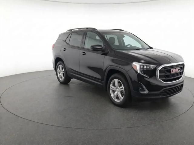 2021 GMC Terrain AWD SLE