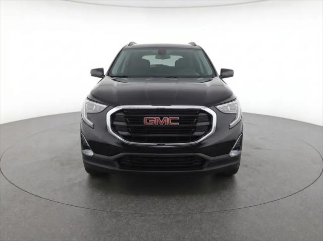 2021 GMC Terrain AWD SLE